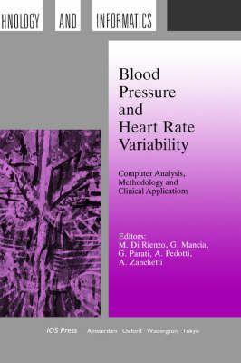 Blood Pressure and Heart Rate Variability 9789051990775 (Hardback)