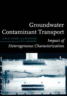 Groundwater Contaminant Transport : Impact of heterogenous characterization: a new view on dispersion