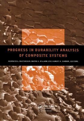 Progress in Durability Analysis of Composite Systems 9789054109600