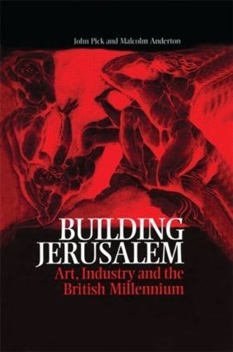 Building Jerusalem By John Pick, Malcolm Hey Anderton 9789057024344