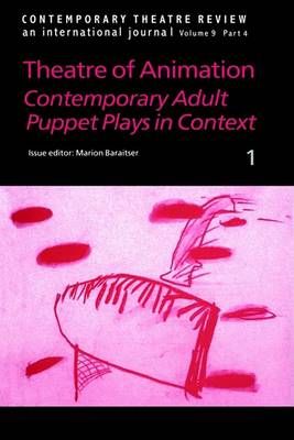 Theatre of Animation By Baraitser, Marion 9789057550089 (Paperback)