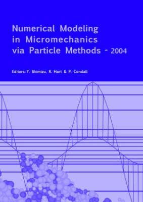 Numerical Modeling in Micromechanics Via Particle Methods - 2004