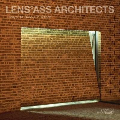 Lens+Ass Architects 9789058563552 (Hardback)