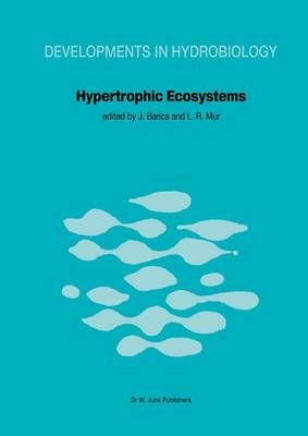 Hypertrophic Ecosystems 9789061937524 (Hardback)