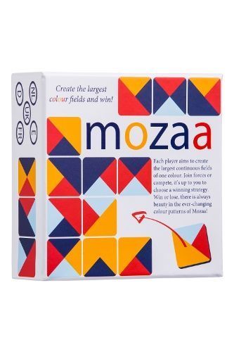 Mozaa By Renske Solkesz 9789063692964 (Cards)