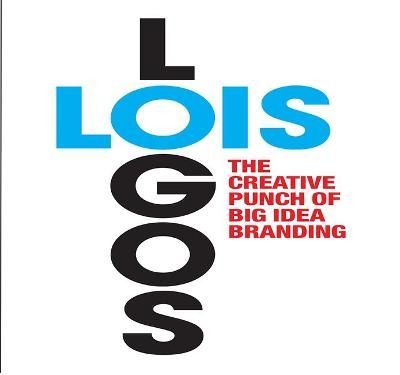 LOIS Logos By George Lois 9789063693992 (Paperback)