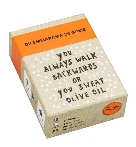 Dilemmarama the Game By Dilemma op Dinsdag 9789063694241 (Cards)