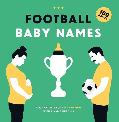 Football Baby Names By Boudewijn Bosman 9789063695231 (Hardback)