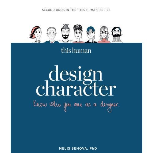 This Human - Design Character By Melis Senova 9789063696528