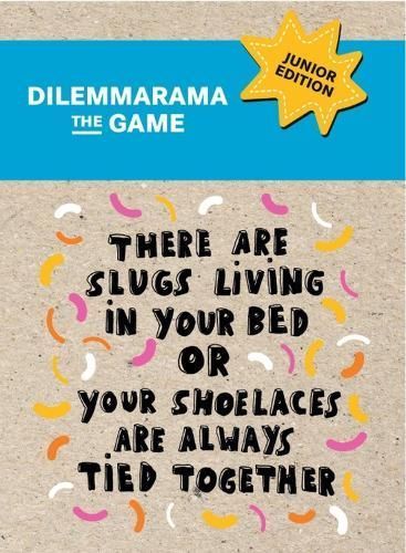 Dilemmarama: Junior Edition By Dilemma op Dinsdag 9789063696894