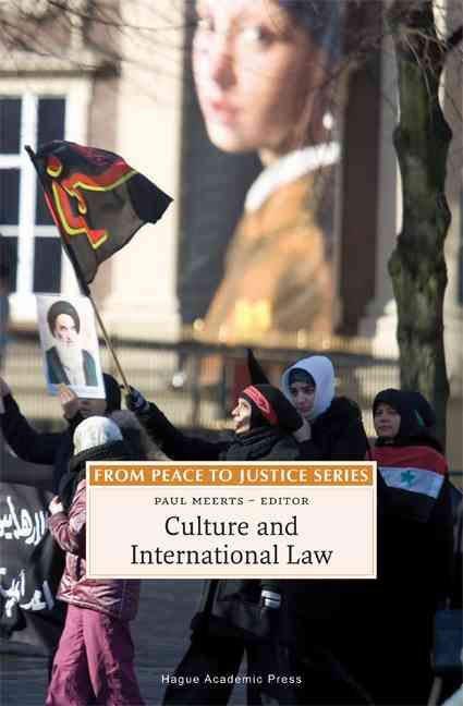 Culture and International Law 9789067042833 (Hardback)