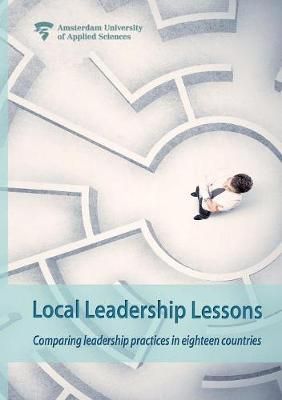 Local Leadership Lessons By Sander Schroevers 9789079646371