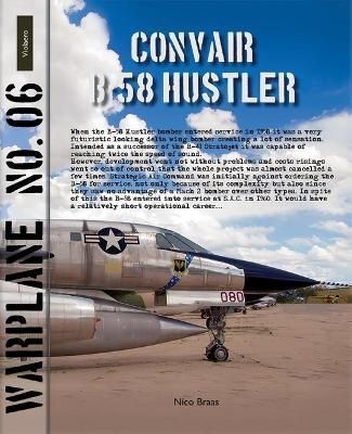 Convair B-58 Hustler 9789086161669 (Paperback)
