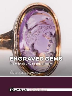 Engraved Gems By Ben van den Bercken (editor), V. C. P. Baan (editor)