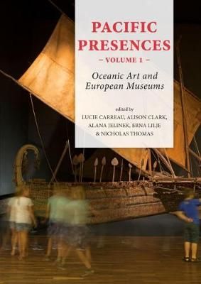 Pacific Presences Volume 1 9789088905896 (Paperback)