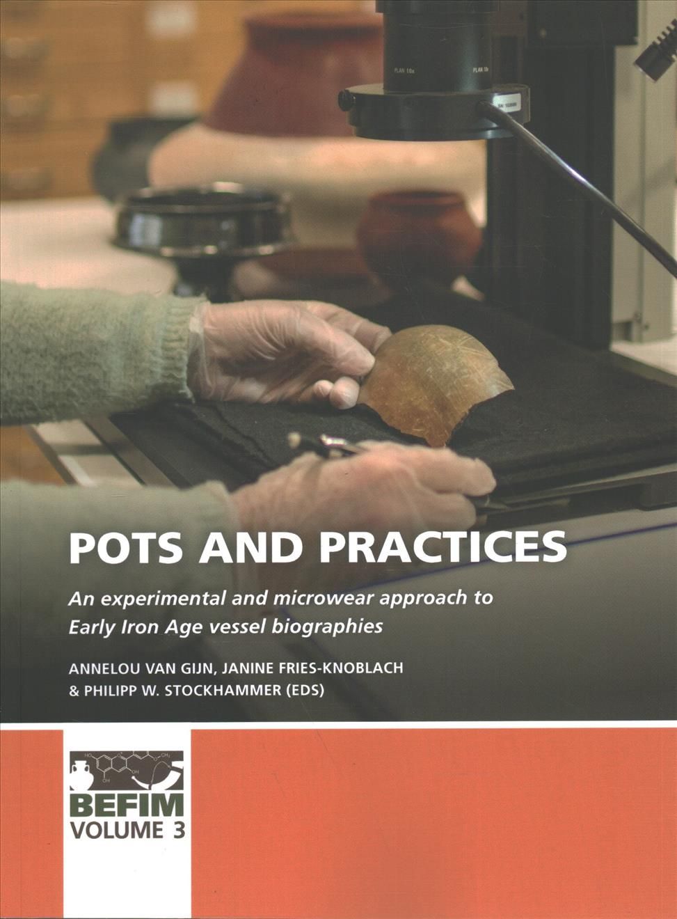 Pots and Practices 9789088907746 (Paperback)