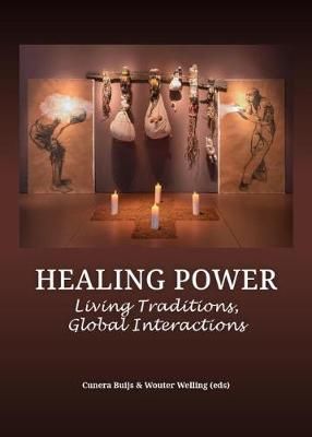 Healing Power By Cunera Buijs 9789088909191 (Hardback)