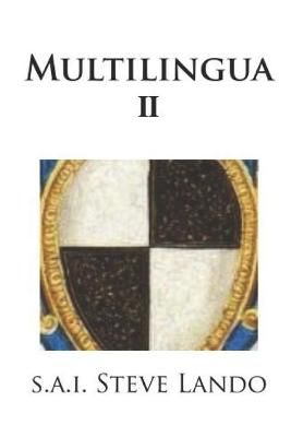 Multilingua II By Steve Lando 9789151936260 (Paperback)