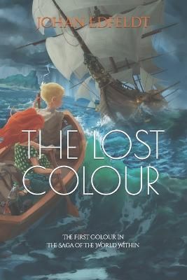 Lost Colour By Edfeldt 9789152761410 (Paperback)