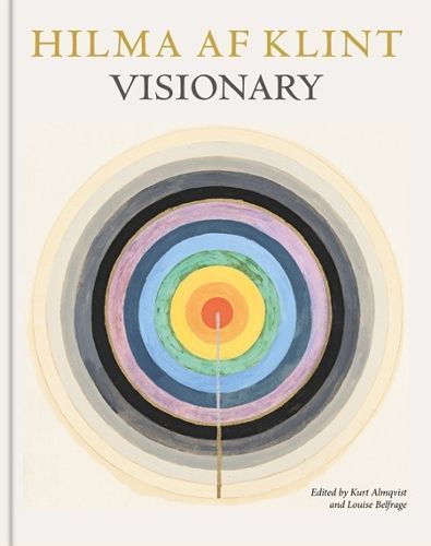 Hilma Af Klint - Visionary 9789163972034 (Hardback)