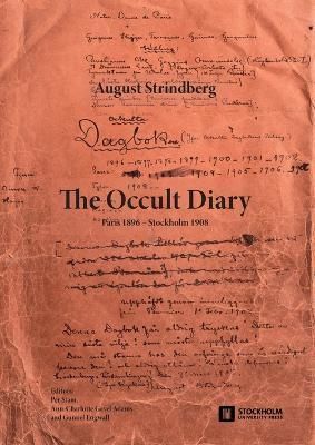 The Occult Diary 9789176351963 (Paperback)
