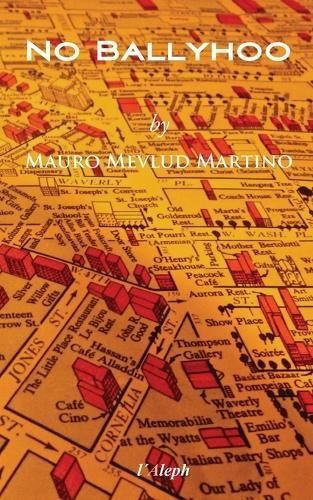No Ballyhoo By Martino 9789176379097 (Paperback)