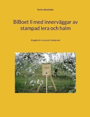 BiBoet ll med innervaggar av stampad lera och halm 9789179693428