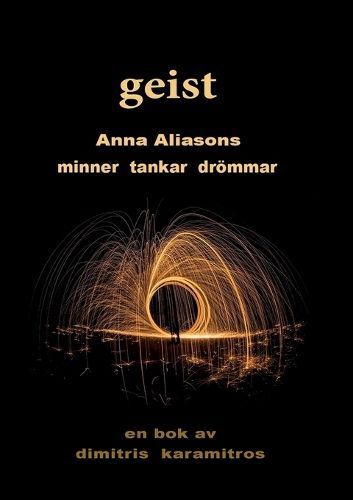 geist By Karamitros 9789180575638 (Paperback)