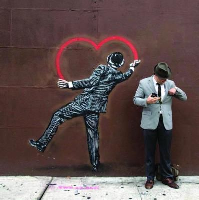 Street Art NYC By Lord K2 9789188369697 (Hardback)