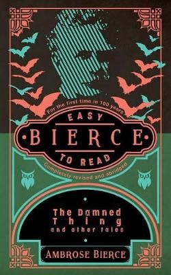 Bierce By Ambrose Gwinnett Bierce 9789188895042 (Paperback)