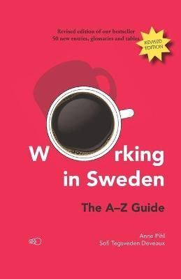 Working in Sweden By Sofi Tegsveden Deveaux 9789189141131 (Paperback)