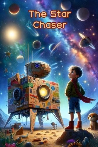 Star Chaser By Hofman 9789189476936 (Paperback)