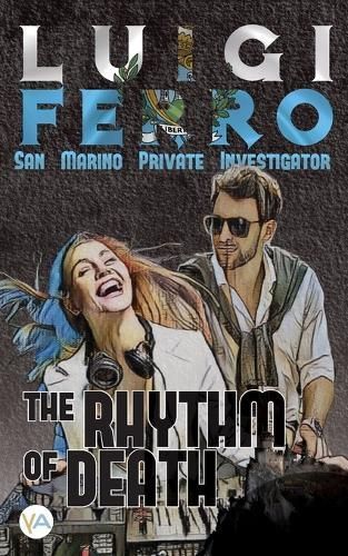 The Rhythm of Death By Matt Borne, Luigi Ferro 9789189822665