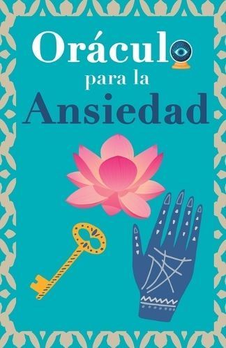 Oráculo para la ansiedad By Stars 9789189848009 (Paperback)
