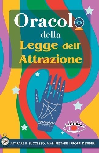 Oracolo della Legge dell'Attrazione By Stars 9789189848658 (Paperback)