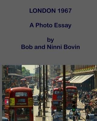 London 1967 By Ninni Bovin, Bob Bovin 9789197800594 (Paperback)