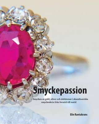 Smyckepassion By Elin Rantakrans 9789198055214 (Paperback)