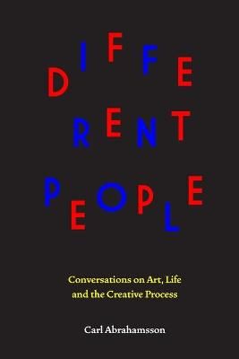 Different People By Carl Abrahamsson 9789198624366 (Paperback)