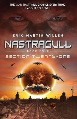 Section Twenty-One (Nastragull) By Willen 9789198809039 (Paperback)