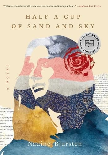 Half a Cup of Sand and Sky By Nadine Bjursten 9789198861600 (Hardback)