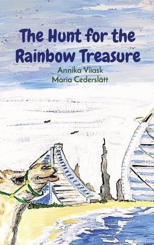 Hunt for the Rainbow Treasure By Viiask 9789198923100 (Hardback)
