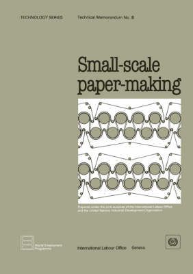 Small-scale Paper-making (Technology Series. Technical Memorandum No. 8)