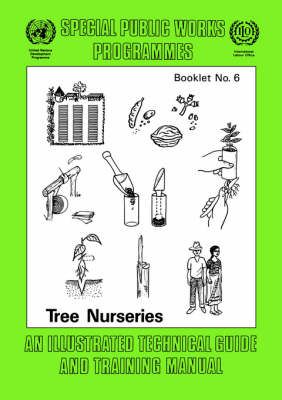 Tree Nurseries By Ilo 9789221064398 (Paperback)