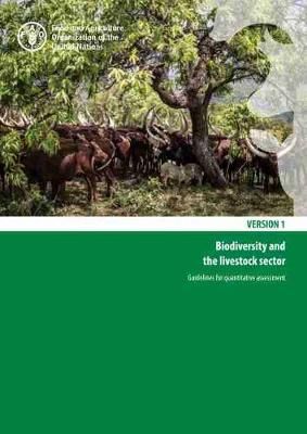 Biodiversity and the Livestock Sector 9789251327456 (Paperback)