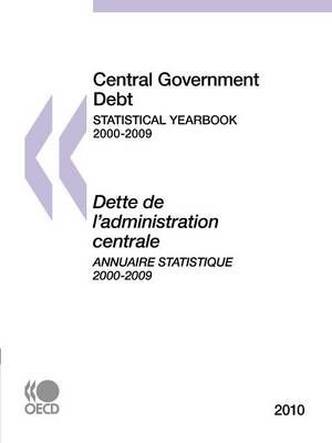 Central Government Debt - Statistical Yearbook 9789264059382