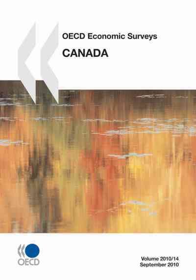 OECD Economic Surveys: Canada 9789264083240 (Paperback)