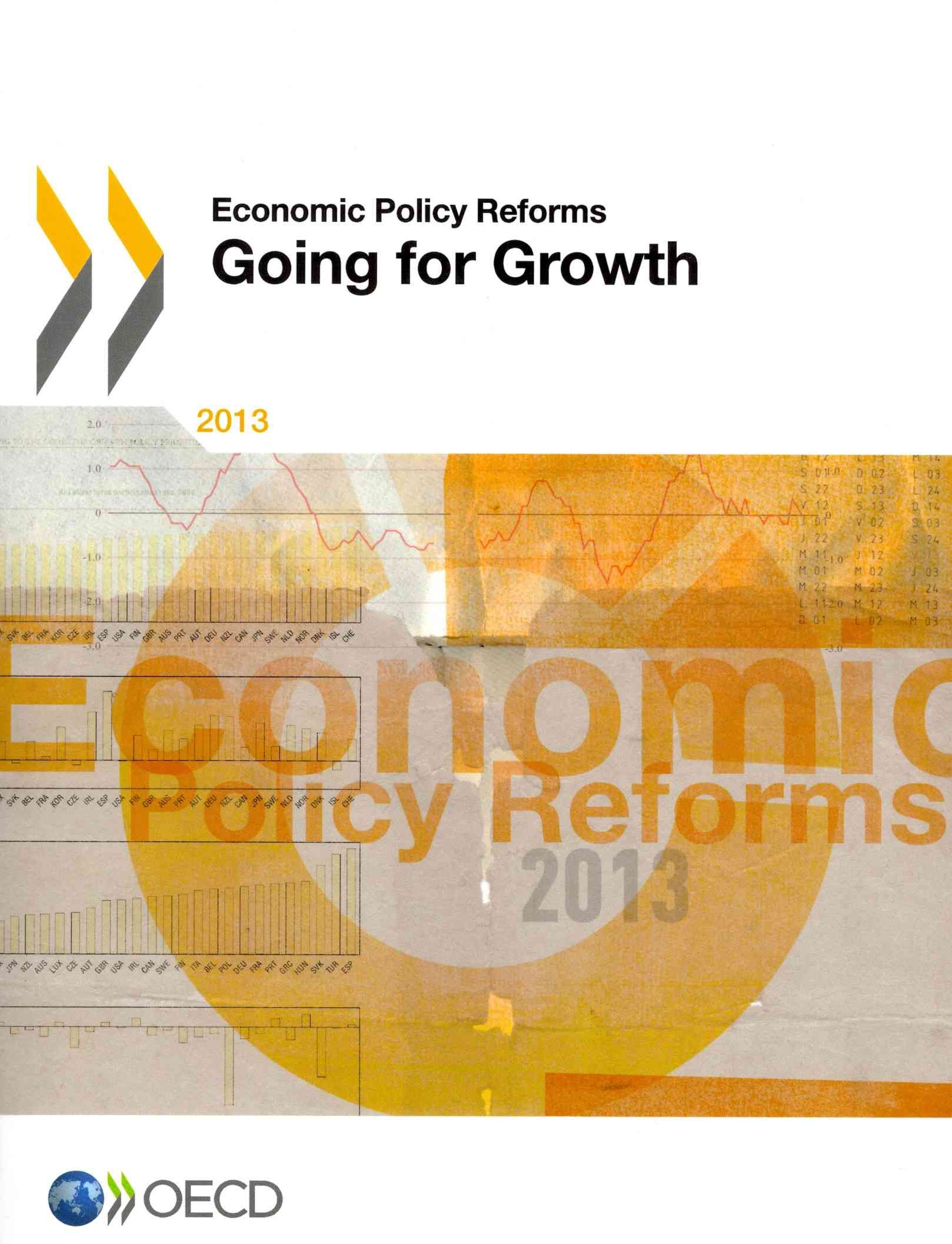 Economic Policy Reforms 9789264168282 (Paperback)