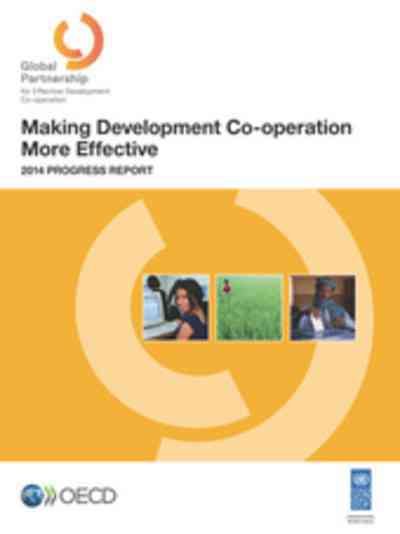 Making Development Co-Operation More Effective 9789264209299