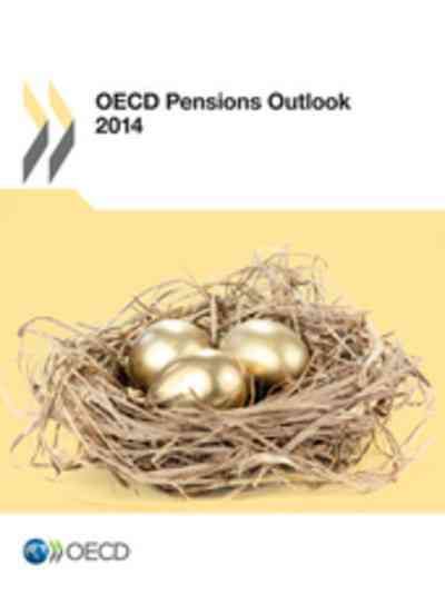 OECD pensions outlook 2014 9789264220904 (Paperback)