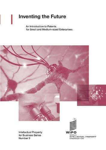 Inventing the Future By Wipo 9789280521757 (Paperback)